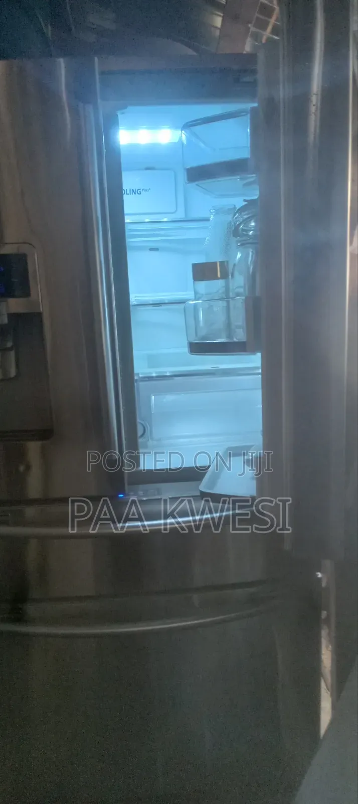 American Fridge