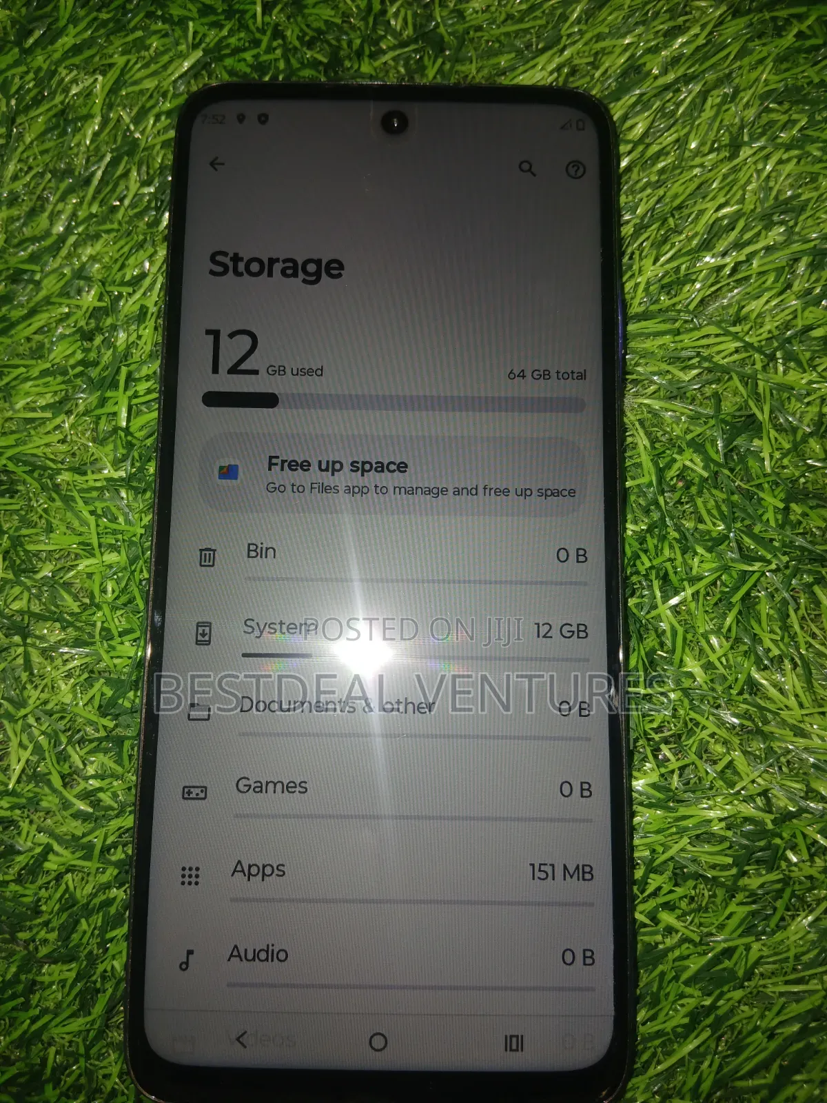 Motorola Moto E15 64 GB Purple