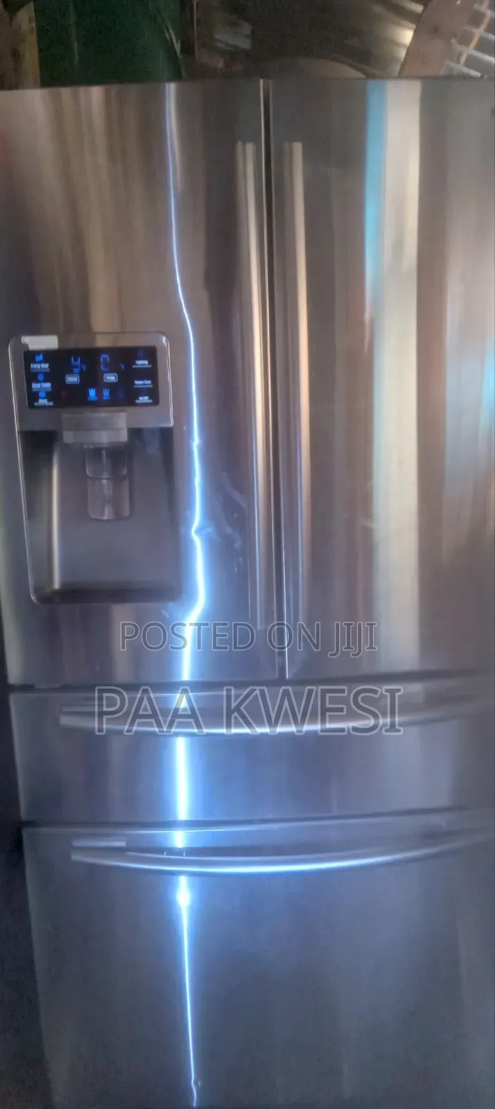 American Fridge