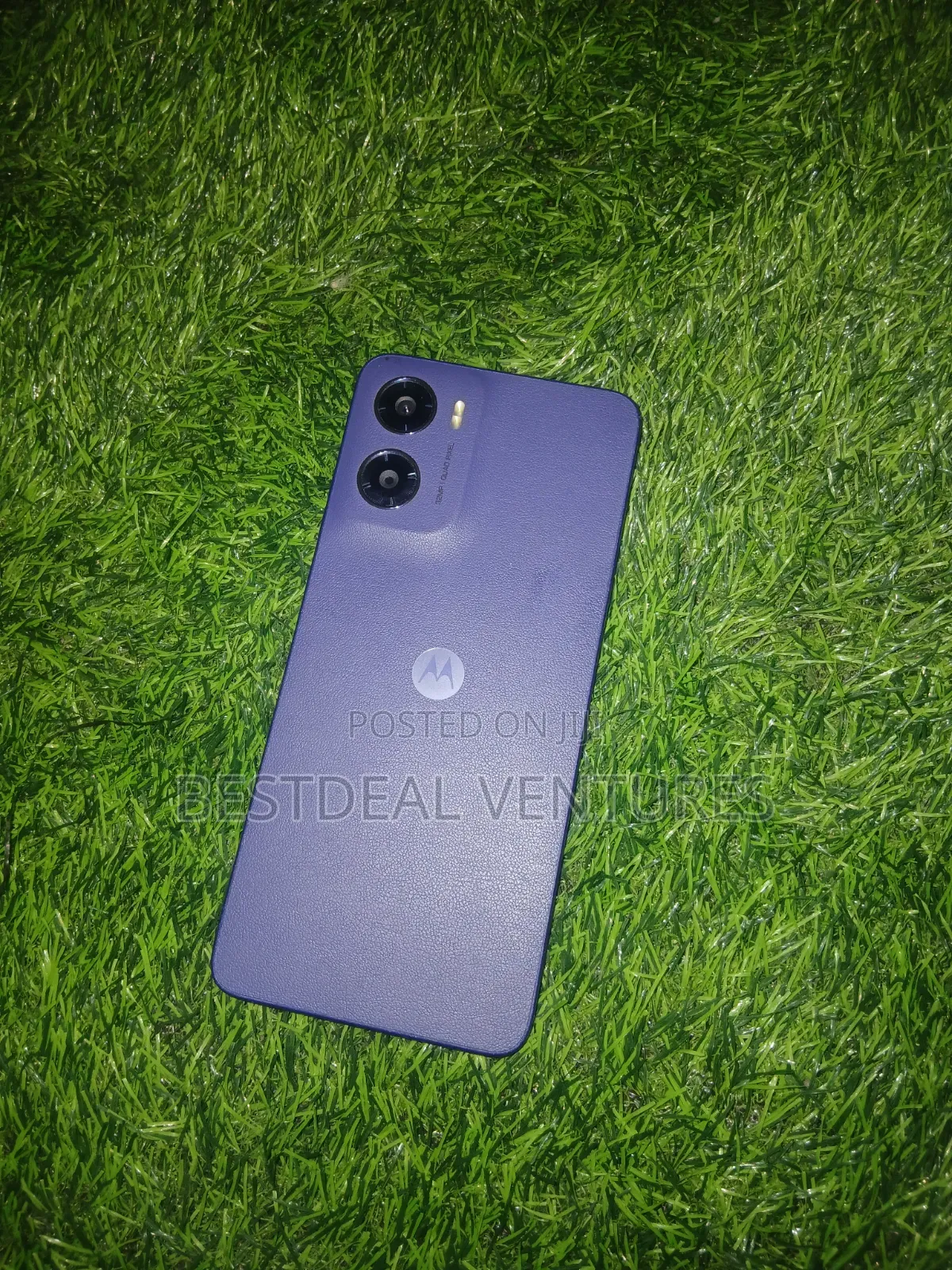 Motorola Moto E15 64 GB Purple