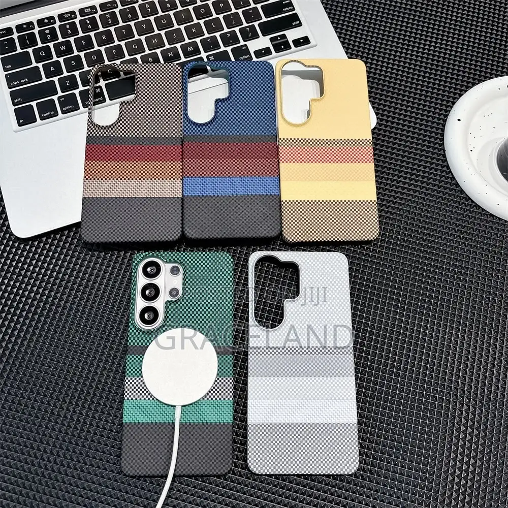 Samsung Galaxy S22 Ultra-S23 Ultra Magnetic Magsafe Case