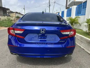Honda Accord Sport SE 1.5T 2022 Blue