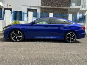 Honda Accord Sport SE 1.5T 2022 Blue