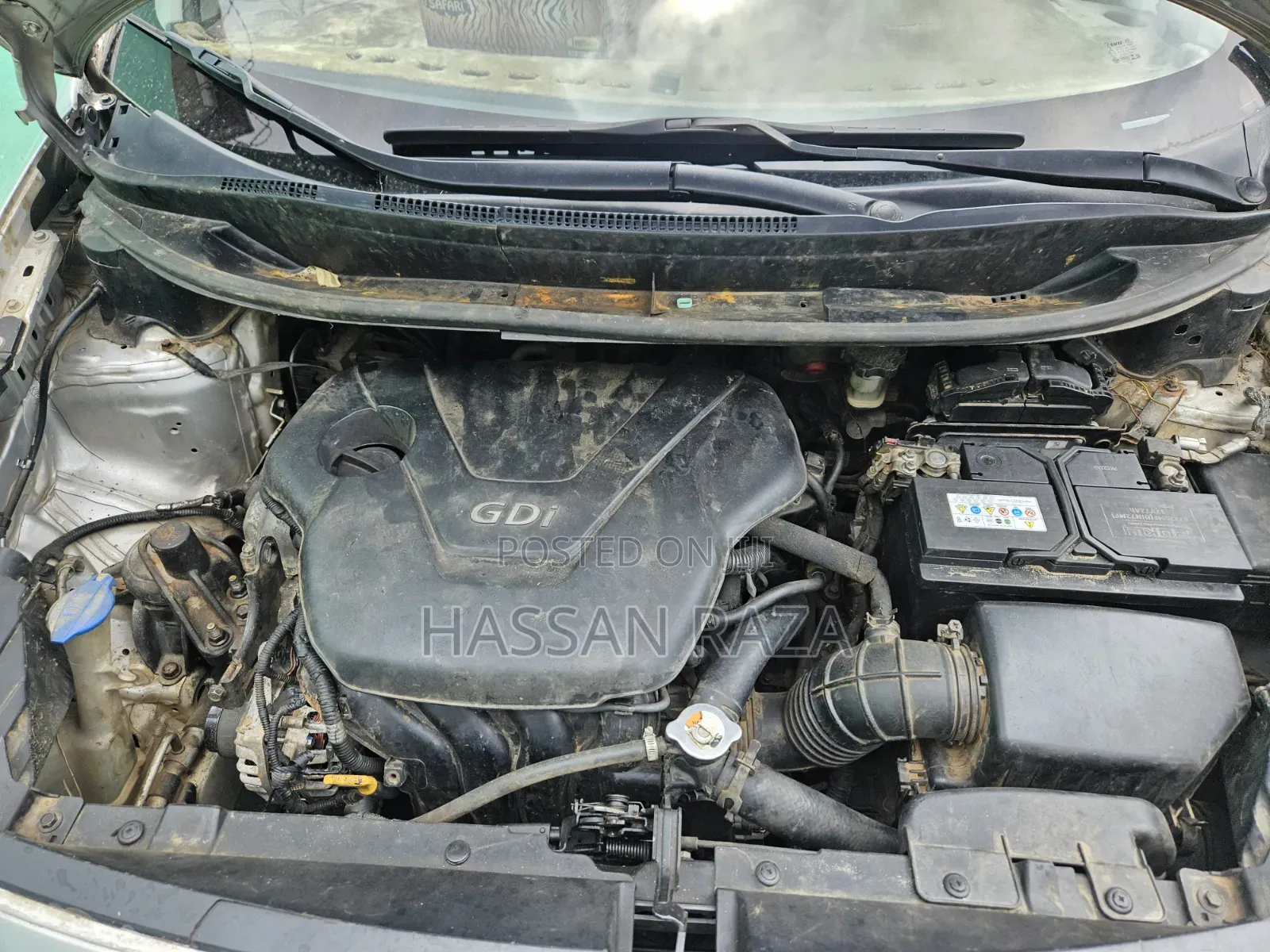 Kia Rio 2014 Silver