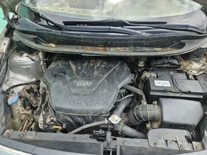 Kia Rio 2014 Silver