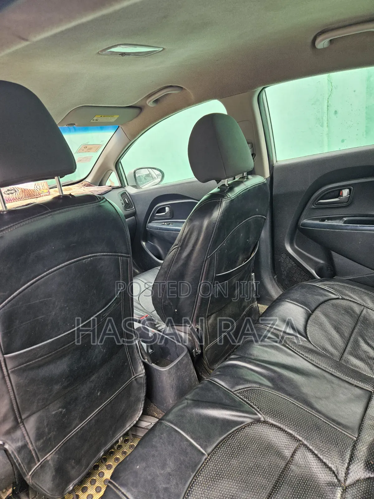 Kia Rio 2014 Silver
