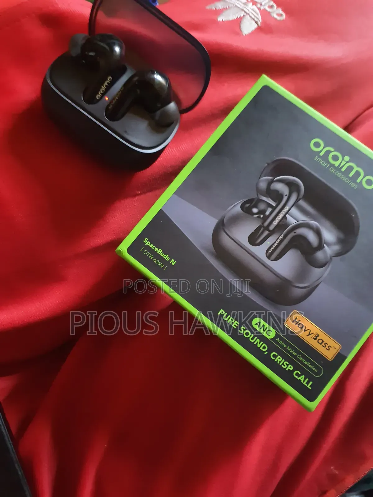 Oraimo Spacebuds N
