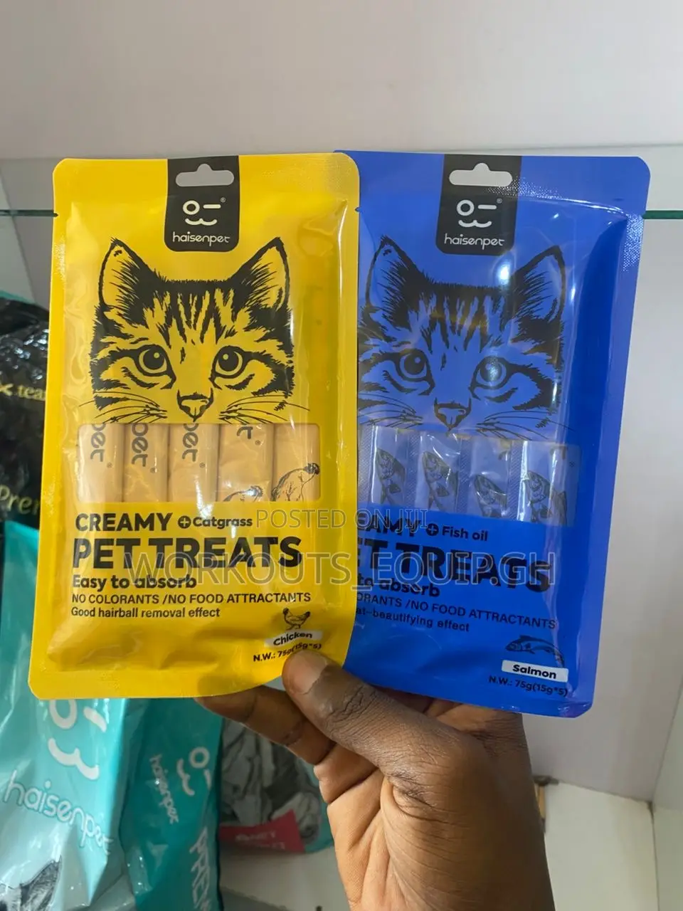 Cat Treats