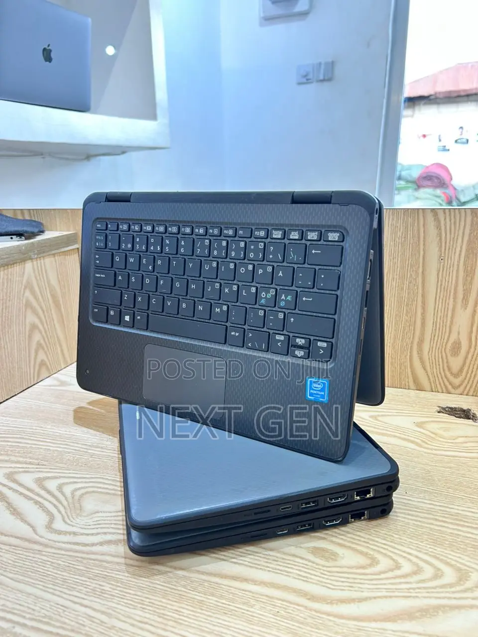 Laptop HP ProBook 11 X360 4GB Intel SSD 128GB