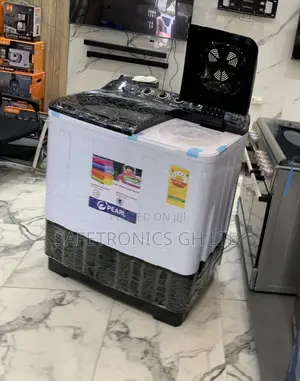 Super Best Pearl 12kg Twin Tub Washing Machine Semi Automatic