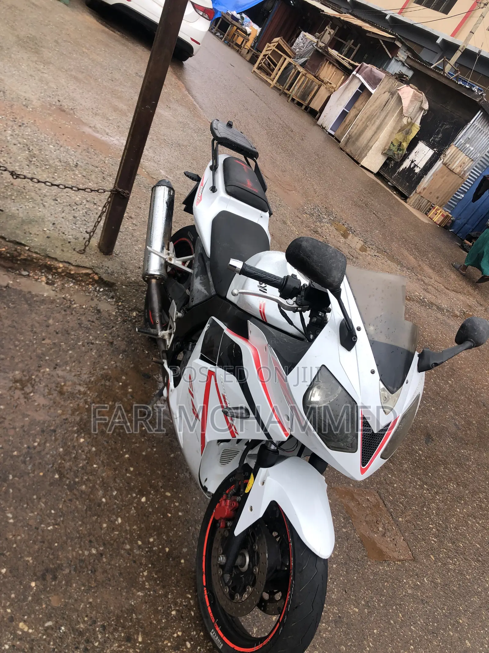 SYM Symnh 2020 White