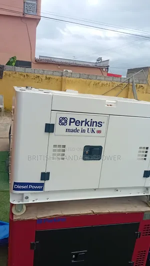 Powerful 18kva Perkins Diesel Generator – Reliable Energy Solution