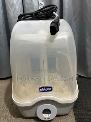 Baby Feeding Bottle Sterilizer