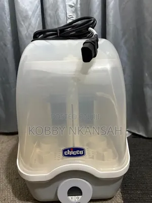 Baby Feeding Bottle Sterilizer