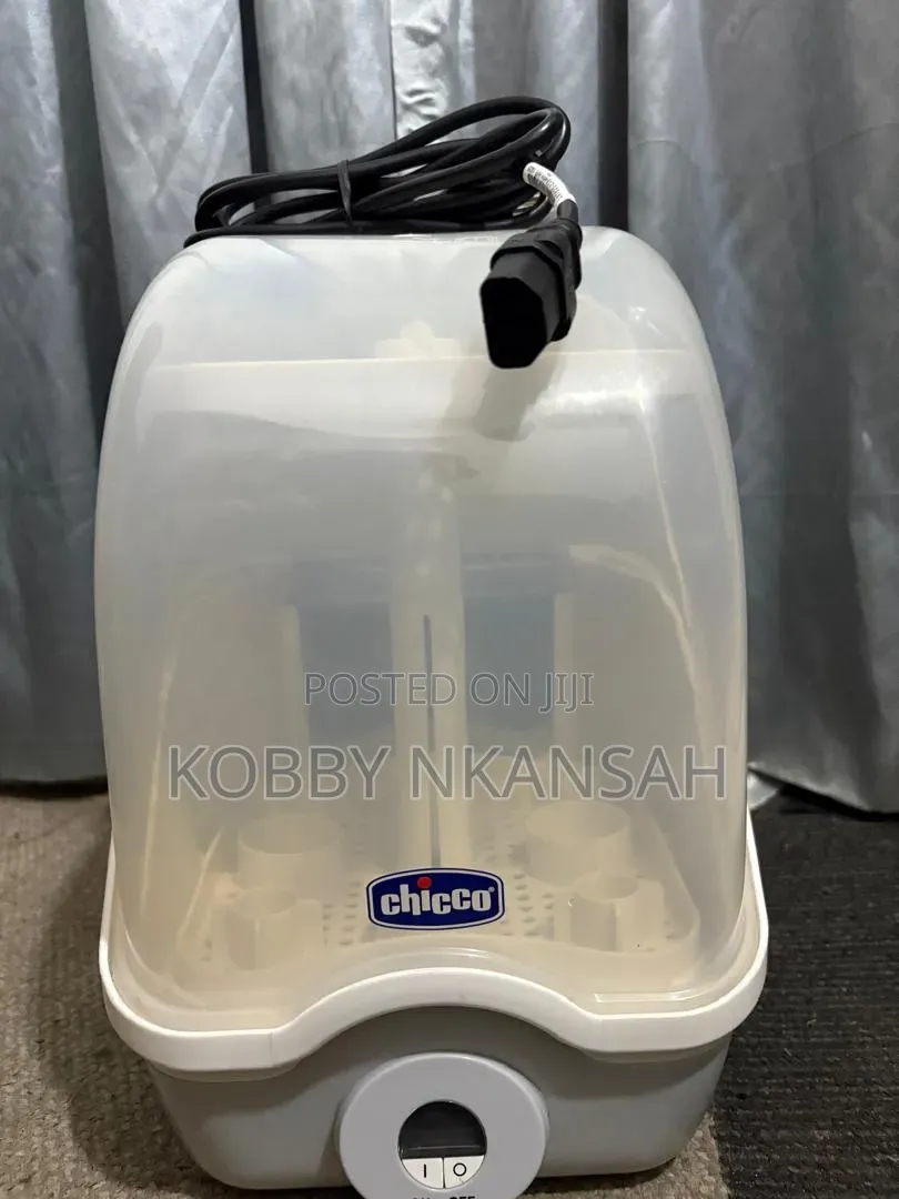 Baby Feeding Bottle Sterilizer