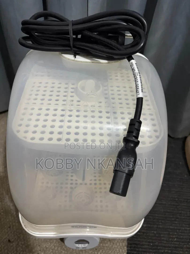Baby Feeding Bottle Sterilizer
