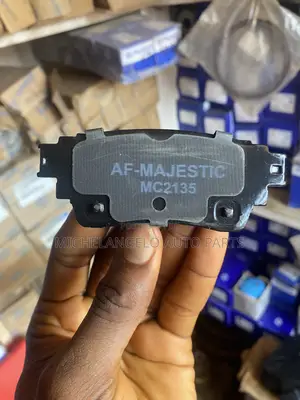 Back Brake Pad Mitsubishi Outlander 2022 - 2025
