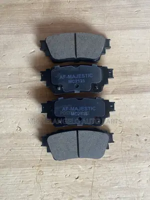 Back Brake Pad Mitsubishi Outlander 2022 - 2025