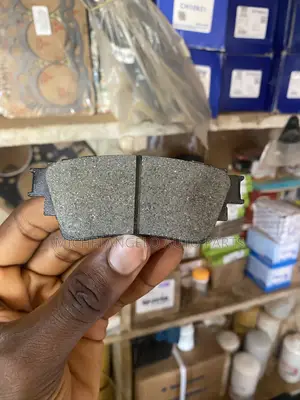 Back Brake Pad Mitsubishi Outlander 2022 - 2025