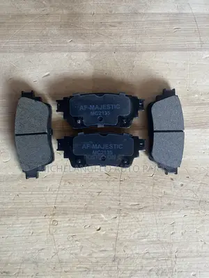 Back Brake Pad Mitsubishi Outlander 2022 - 2025