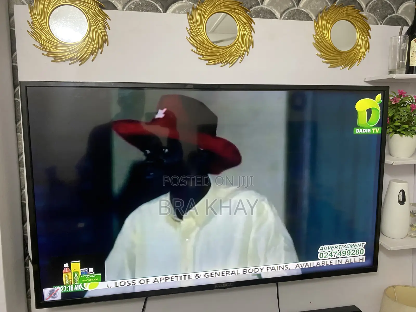Nasco 50inch