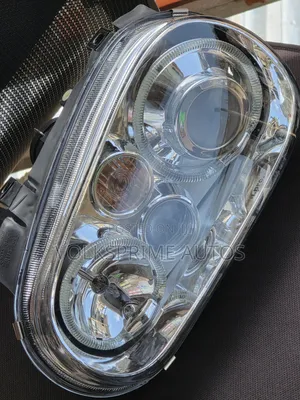 Halo Projector Headlight Fit Golf Mk4