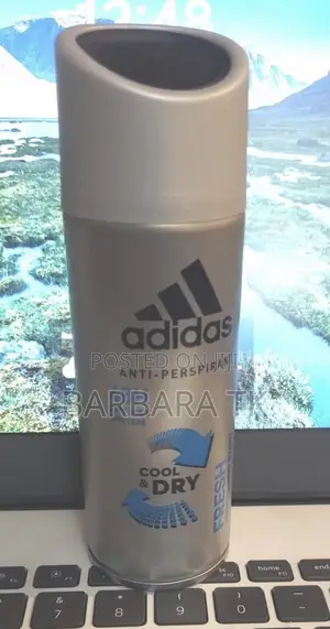 Adidas Deodorant