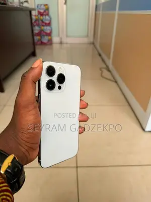 Apple iPhone 14 Pro Max 256 GB White