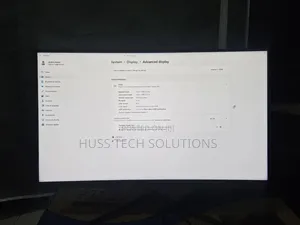 Lumixun Full Hd 27" 165hz Curved Screen Gaming Monitor