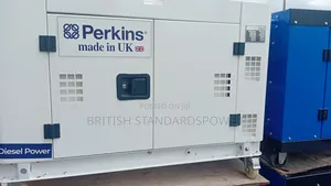 Heavy Duty 22kva Diesel Generator Perfect Backup Power You Can Trust