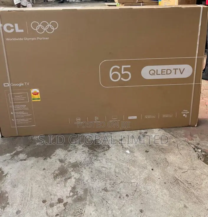 Affordable World Cup Promo TCL 65t6d Qled Tv