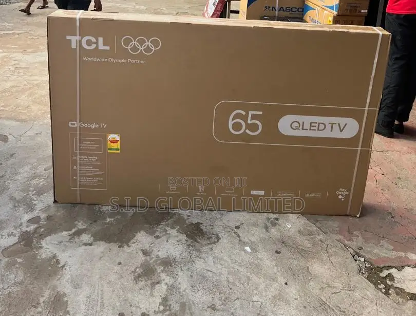 Affordable World Cup Promo TCL 65t6d Qled Tv