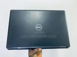 Laptop Dell Latitude 5590 8GB Intel Core i5 SSD 256GB