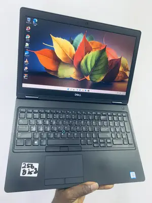 Laptop Dell Latitude 5590 8GB Intel Core i5 SSD 256GB