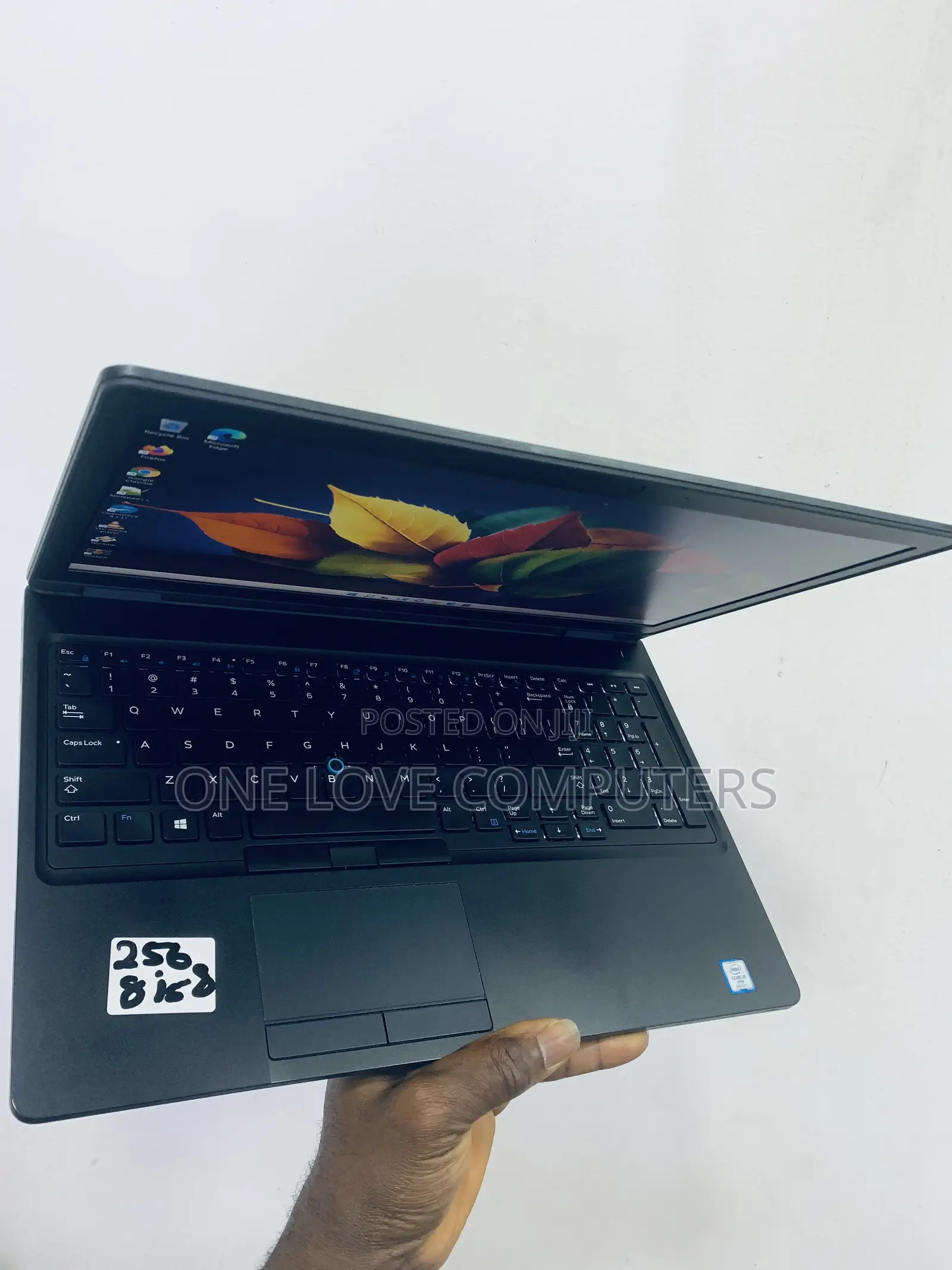 Laptop Dell Latitude 5590 8GB Intel Core i5 SSD 256GB