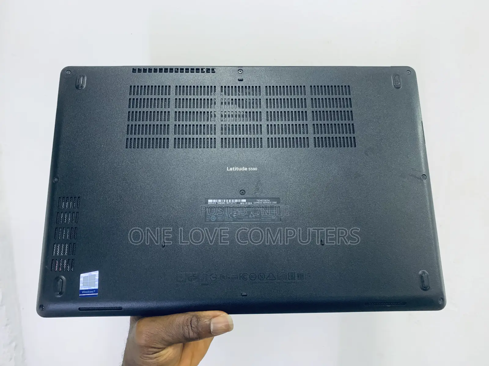 Laptop Dell Latitude 5590 8GB Intel Core i5 SSD 256GB