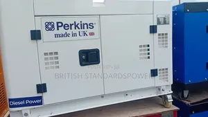 Perkins Generator Available Super Silent, Strong Performance Long Life