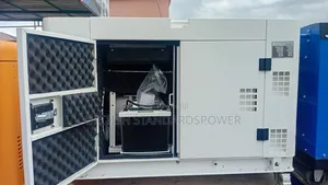 Perkins Generator Available Super Silent, Strong Performance Long Life