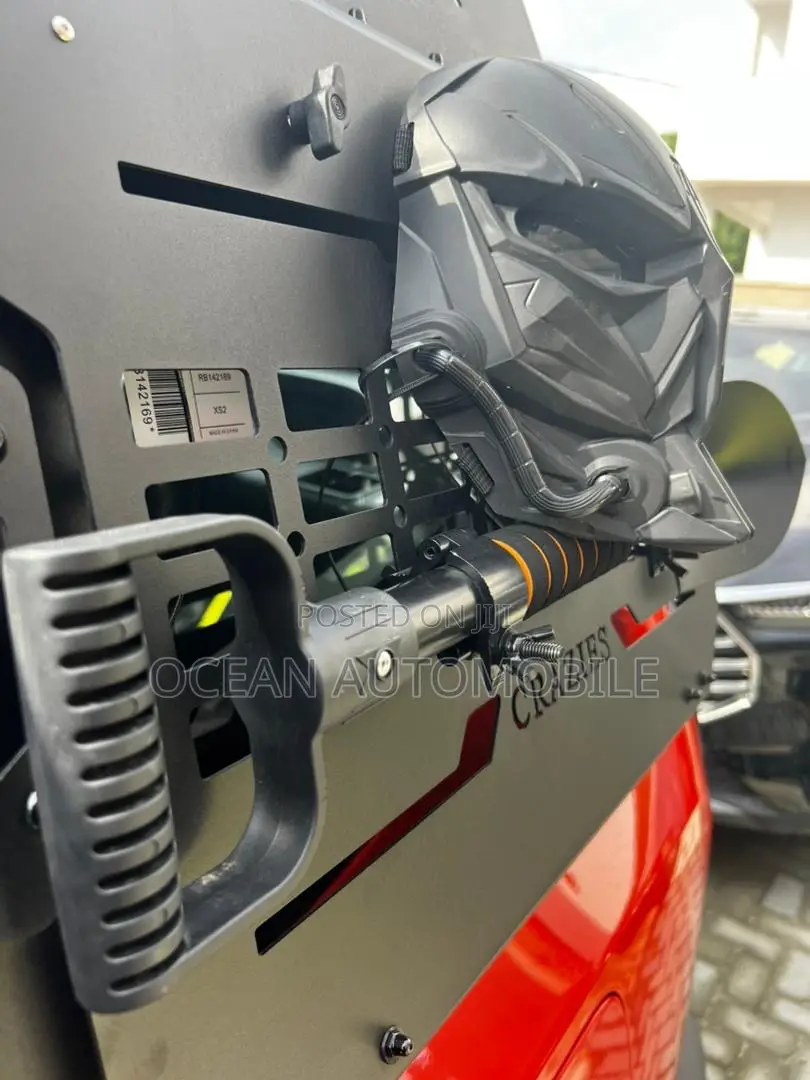 Jetour T2 2024 Red