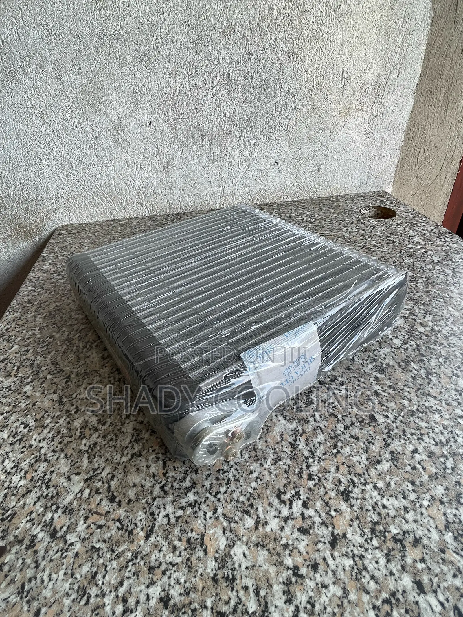 Toyota Matrix Ac Evaporator