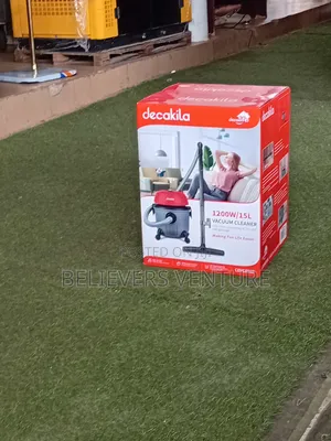 Portable Vacuum Cleaner for Cars and Homes