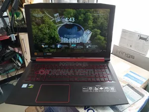 Laptop Acer Nitro 5 20GB Intel Core i7 HDD+SSD 1T