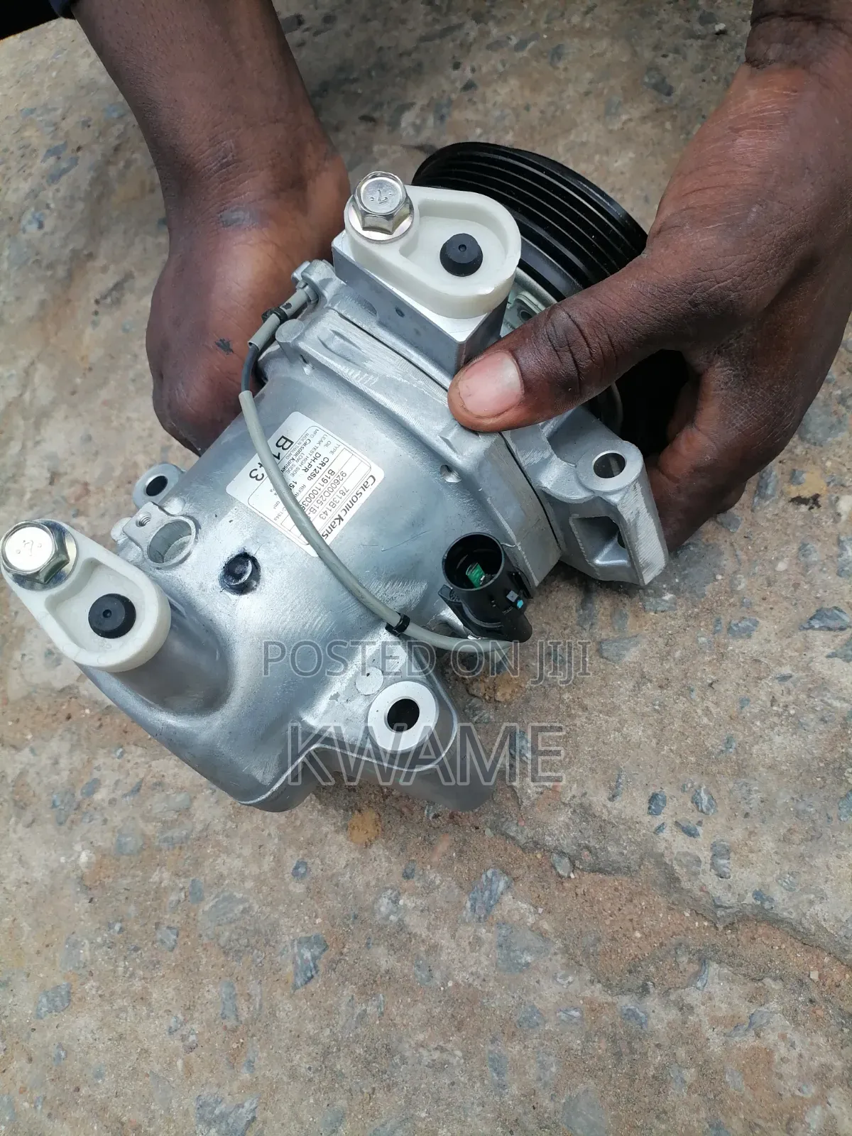 Brand New Original Mitsubishi Parts