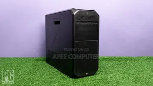 Desktop Computer HP Z4 G4 16GB Intel Xeon HDD+SSD 1.5T