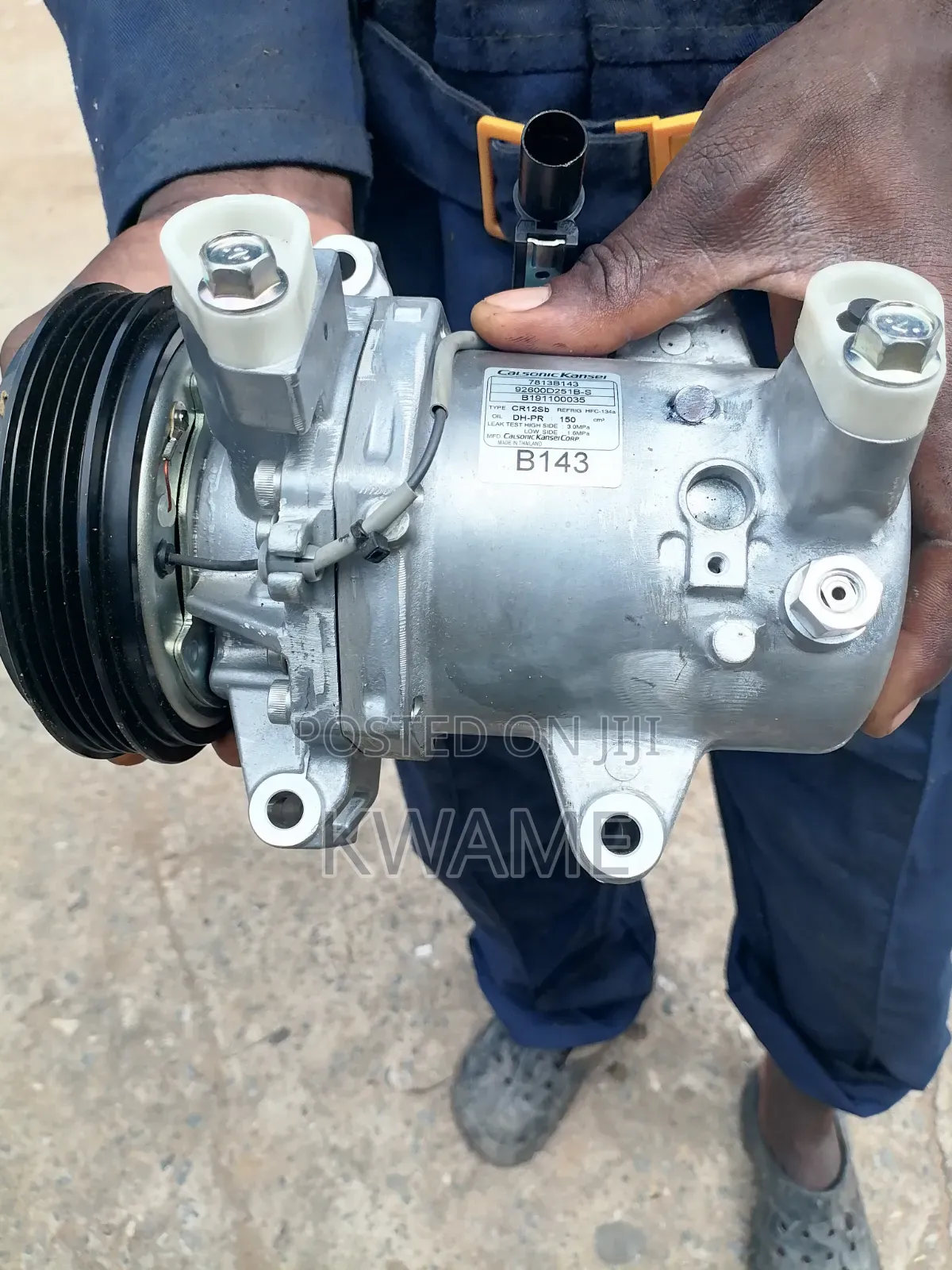 Brand New Original Mitsubishi Parts