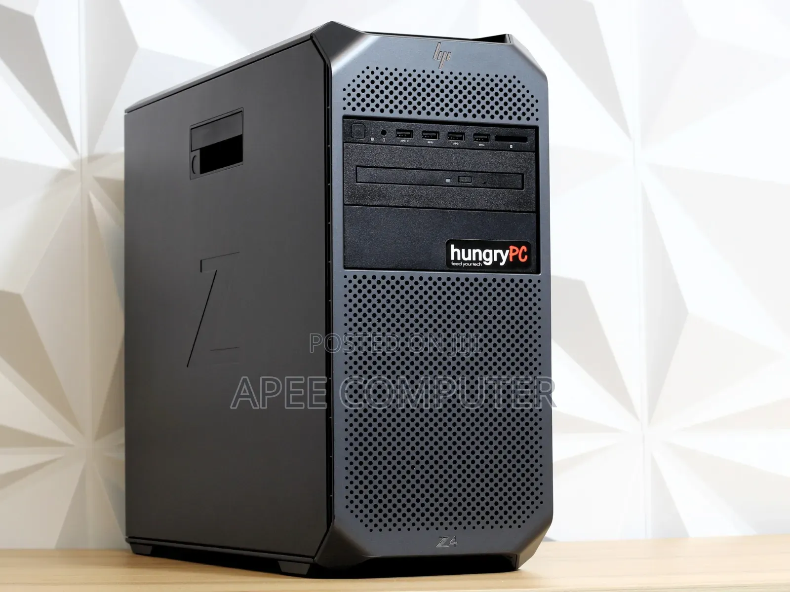 Desktop Computer HP Z4 G4 16GB Intel Xeon HDD+SSD 1.5T