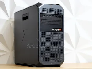Desktop Computer HP Z4 G4 16GB Intel Xeon HDD+SSD 1.5T