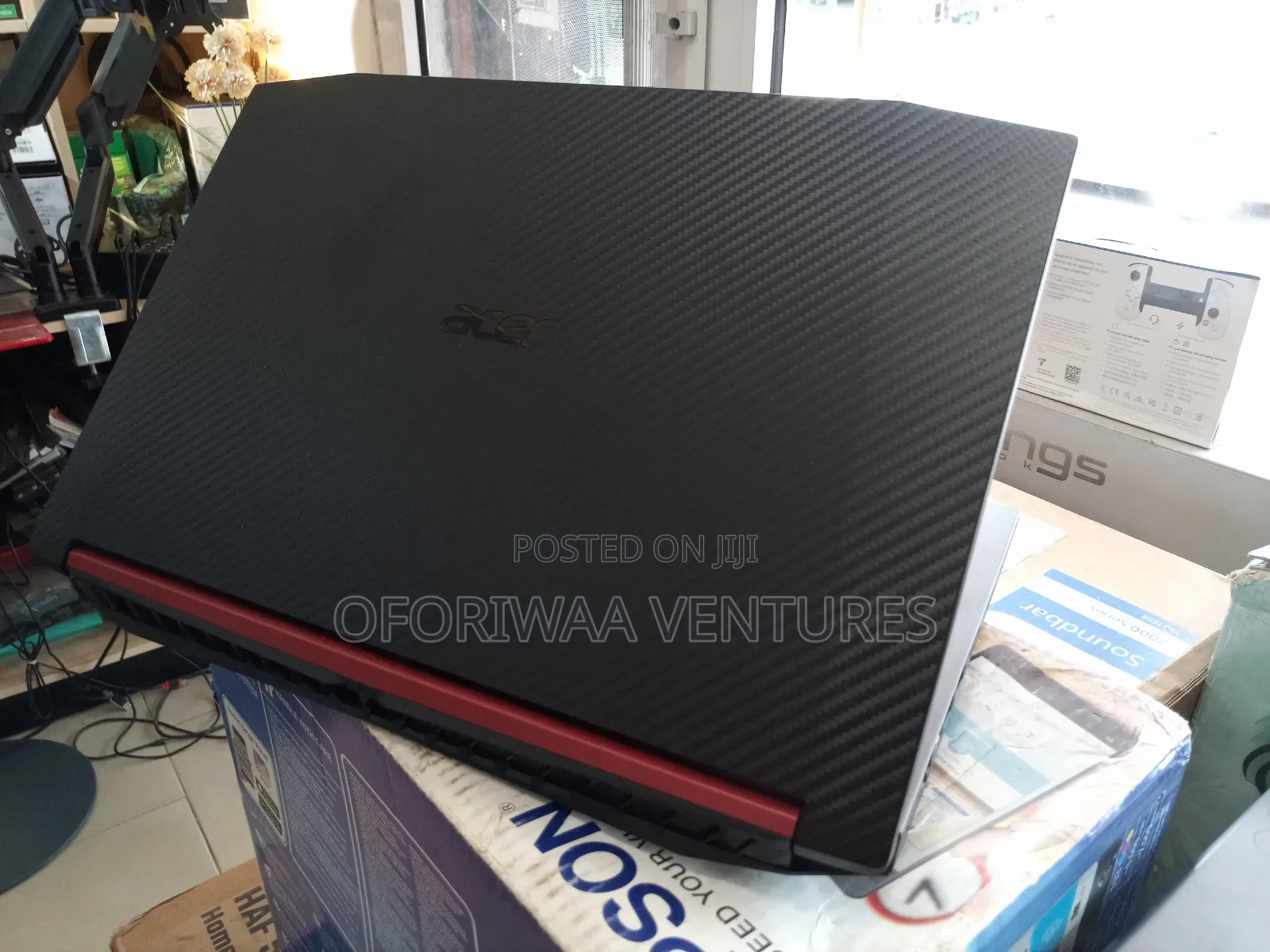 Laptop Acer Nitro 5 20GB Intel Core i7 HDD+SSD 1T