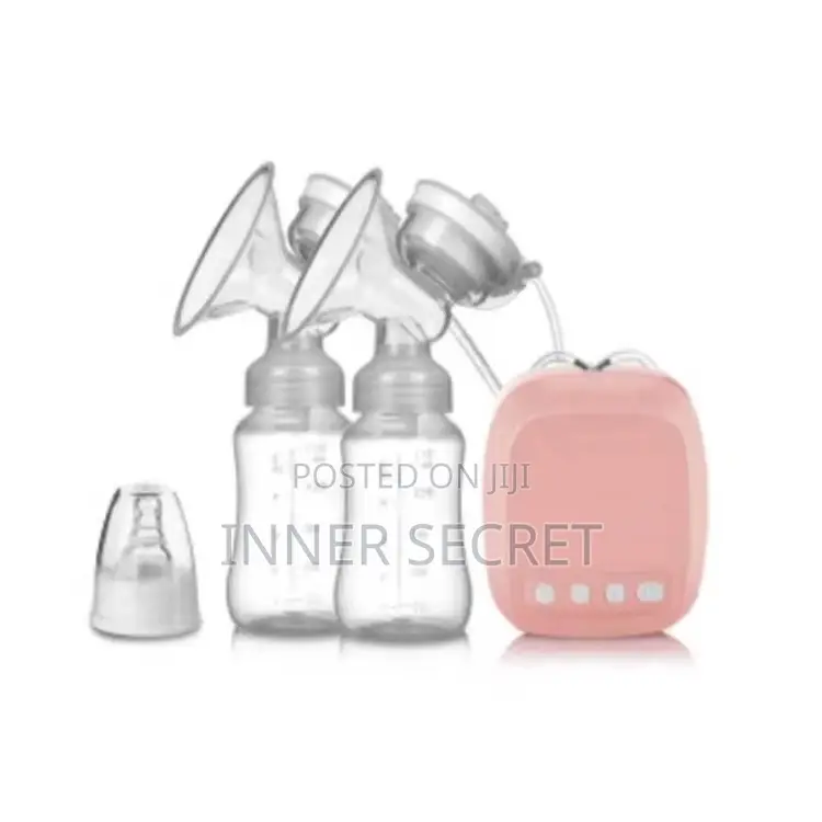 Hands Free Portable Electronic Breast Pump