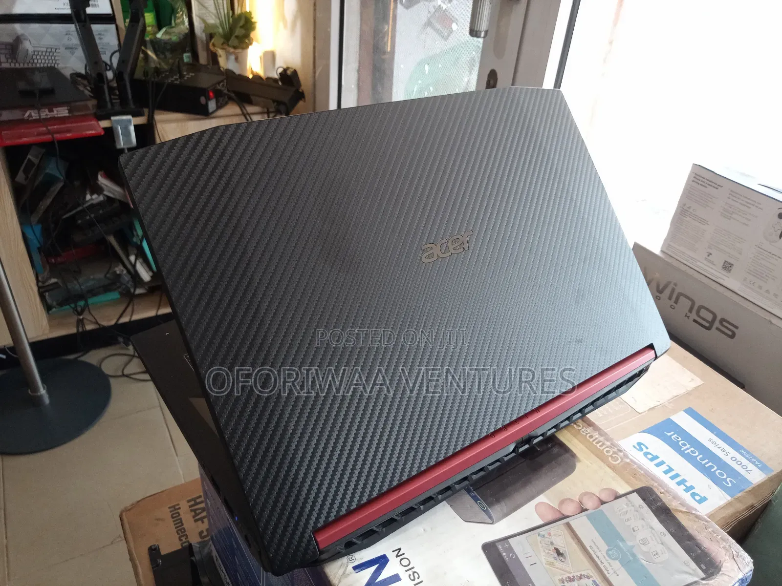 Laptop Acer Nitro 5 20GB Intel Core i7 HDD+SSD 1T